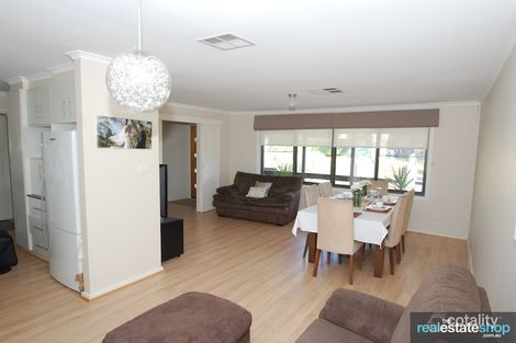 Property photo of 57 Vansittart Crescent Kambah ACT 2902