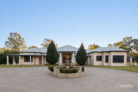 2882 Beaudesert-Beenleigh Rd, Mundoolun, QLD 4285