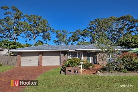 Property photo of 8 Egar Court Murrumba Downs QLD 4503