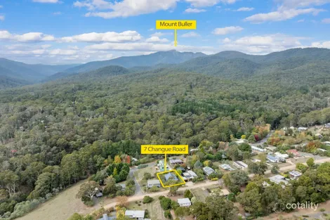 Property photo of 7 Changue Road Merrijig VIC 3723