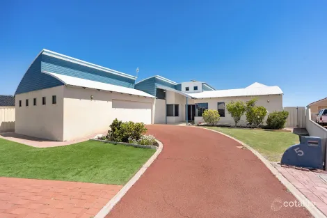 5 SHEPHEARD CL, MOUNT TARCOOLA, WA 6530