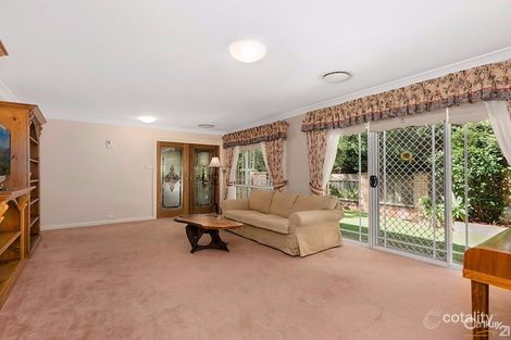 Property photo of 32 Wiseman Road Castle Hill NSW 2154