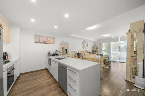 Property photo of 231/1 Herlina Crescent Rouse Hill NSW 2155