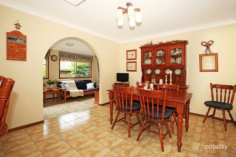 Property photo of 17 Penrose Drive Bomaderry NSW 2541
