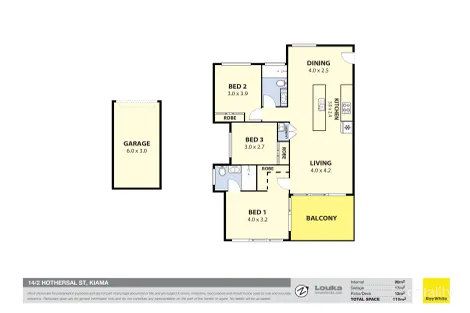 Property photo of 14/2 Hothersal Street Kiama NSW 2533