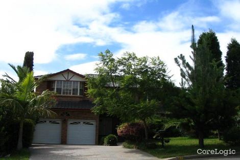 Property photo of 31 Manuka Circle Cherrybrook NSW 2126