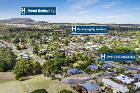Property photo of 5 Winter Street Buninyong VIC 3357