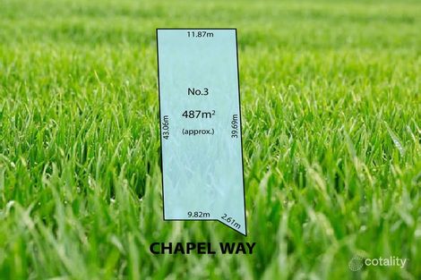 Property photo of 3 Chapel Way Rostrevor SA 5073