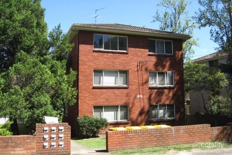 Property photo of 9/20 Bank Street Meadowbank NSW 2114