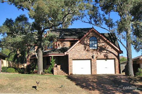 37 Kennington Ave, Quakers Hill, NSW 2763