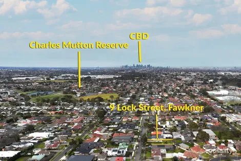 Property photo of 9 Lock Street Fawkner VIC 3060