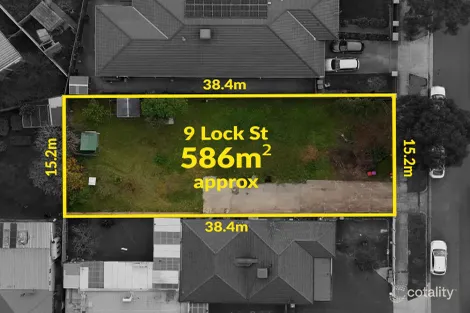 Property photo of 9 Lock Street Fawkner VIC 3060