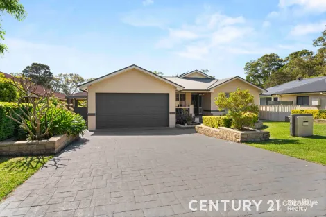 Property photo of 149 Rayleigh Drive Worrigee NSW 2540