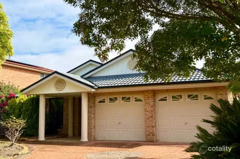 Property photo of 17 Wicklow Place Rouse Hill NSW 2155