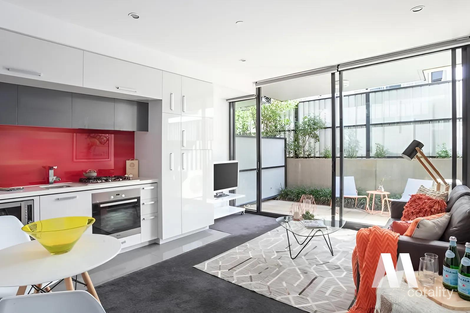 Property photo of 3/81 Riversdale Road Hawthorn VIC 3122