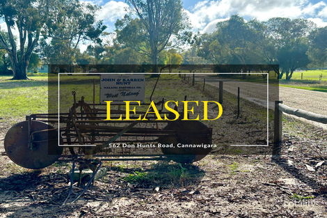 562 Don Hunt Rd, Cannawigara, SA 5268