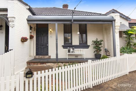 Property photo of 9 North Avenue Leichhardt NSW 2040