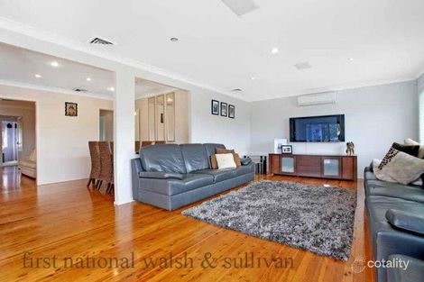 Property photo of 22 Hillcrest Avenue Winston Hills NSW 2153