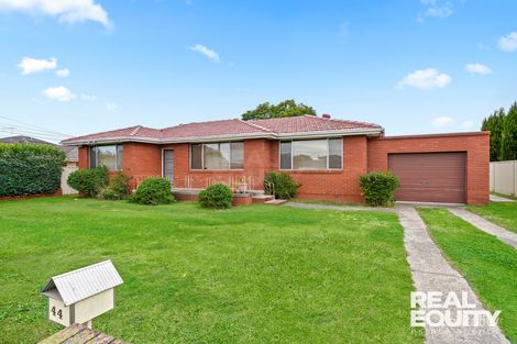 Property photo of 44 Junction Road Moorebank NSW 2170