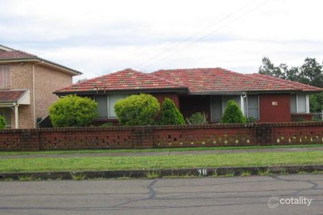 18 Kookaburra St, Greystanes, NSW 2145
