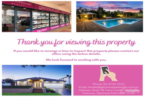 Property photo of 16/400 Glenmore Parkway Glenmore Park NSW 2745