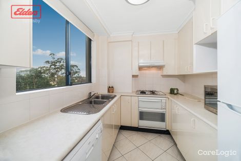 Property photo of 40/208-226 Pacific Highway Hornsby NSW 2077