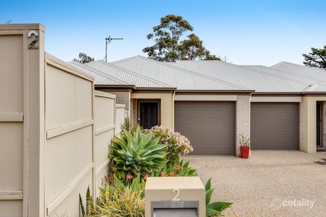 Property photo of 2/77-81 Bouganvillea Drive Middle Ridge QLD 4350
