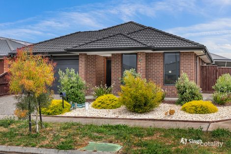 Property photo of 27 Overnewton Way Wollert VIC 3750