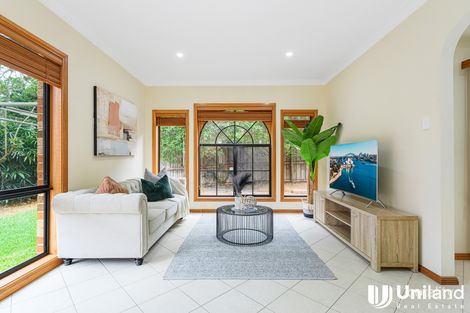 Property photo of 10 Frasca Place Kellyville NSW 2155