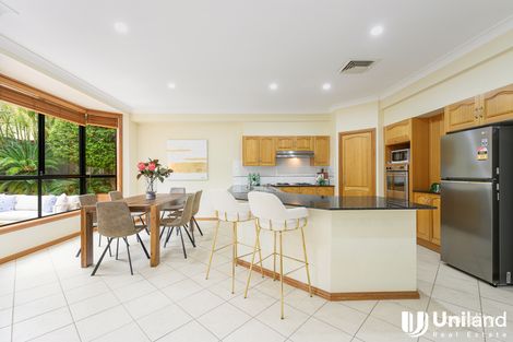 Property photo of 10 Frasca Place Kellyville NSW 2155