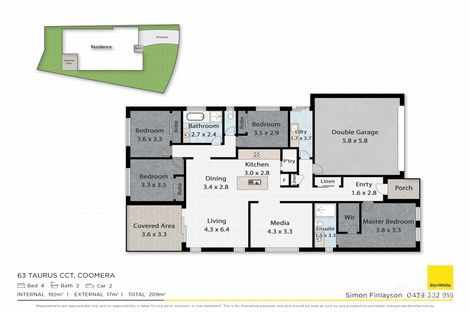 Property photo of 63 Taurus Circuit Coomera QLD 4209