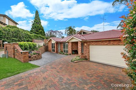 Property photo of 19 Jarrah Place Castle Hill NSW 2154