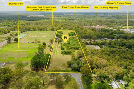 Property photo of 178 Hubner Road Park Ridge QLD 4125