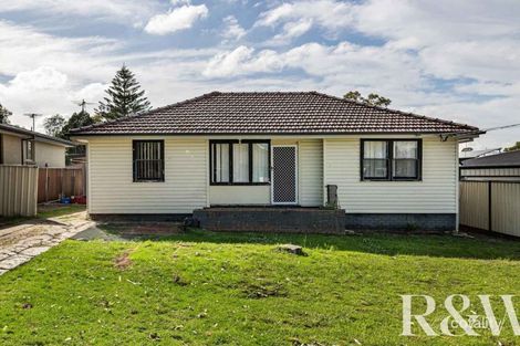 11 Anderson Ave, Blackett, NSW 2770