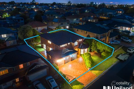 Property photo of 10 Frasca Place Kellyville NSW 2155