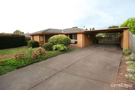 Property photo of 1 Tanderra Crescent Wantirna VIC 3152