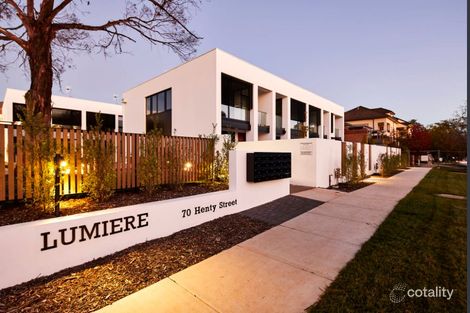 7/70 Henty St, Braddon, ACT 2612