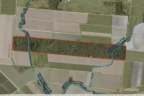 Scanlan Rd, Jarra Creek, QLD 4854