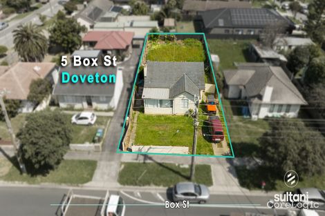 Property photo of 5 Box Street Doveton VIC 3177