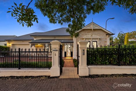 Property photo of 5 Park Avenue Rosslyn Park SA 5072