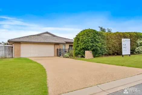 Property photo of 24 Leichhardt Drive Gracemere QLD 4702