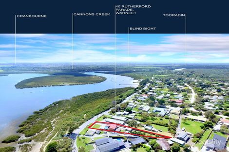 40 Rutherford Pde, Warneet, VIC 3980