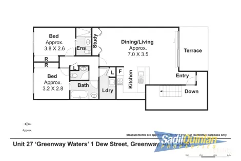 Property photo of 27/1 Drew Street Greenway ACT 2900