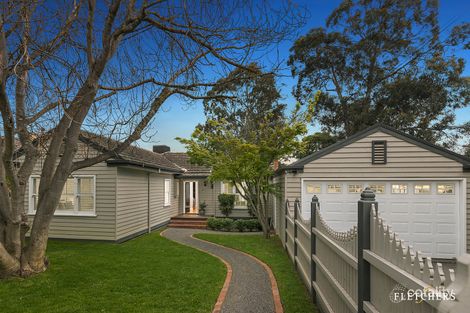 Property photo of 6 Gunyah Road Blackburn North VIC 3130