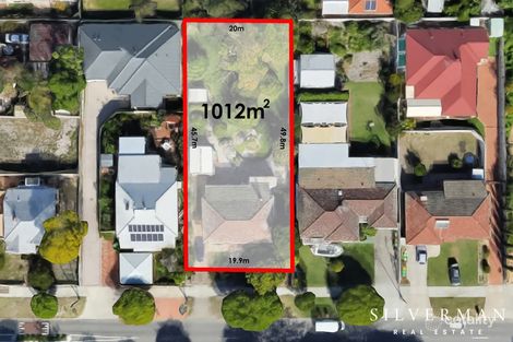 Property photo of 11 Whatley Crescent Bayswater WA 6053