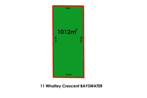 Property photo of 11 Whatley Crescent Bayswater WA 6053