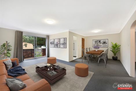 8/33-35 Burdett St, Hornsby, NSW 2077
