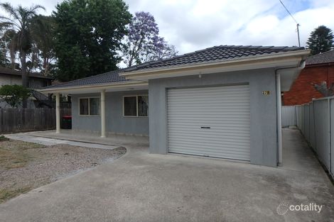 Property photo of 27 Cumberland Street Cabramatta NSW 2166