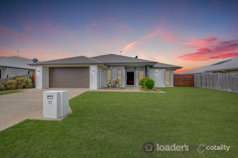 Property photo of 11 Beech Links Drive Ashfield QLD 4670