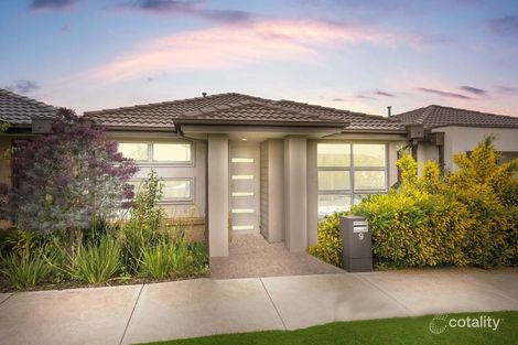 Property photo of 9 Herne Path Wyndham Vale VIC 3024
